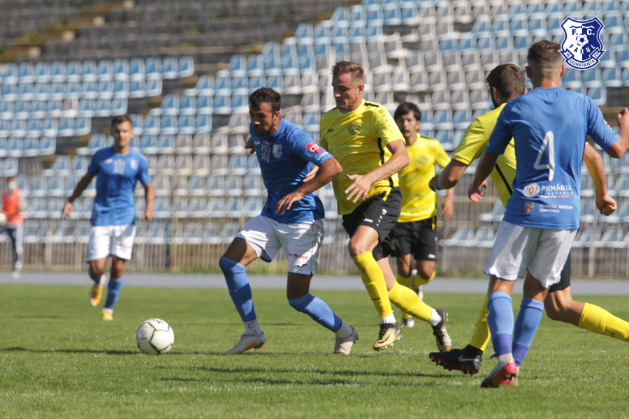 Rapid – FC Farul Constanța un meci cu ambiții speciale