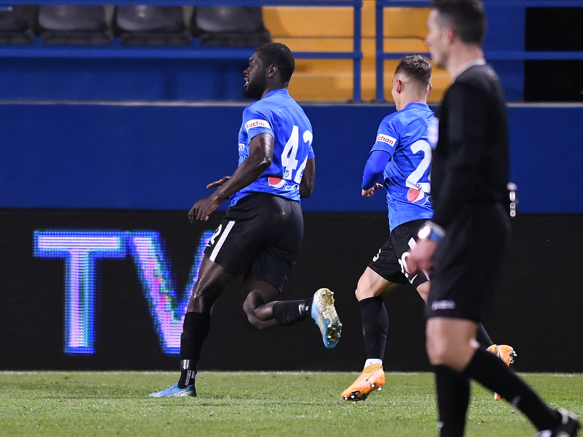 FC Viitorul Constanţa a fost eliminată din Cupa României