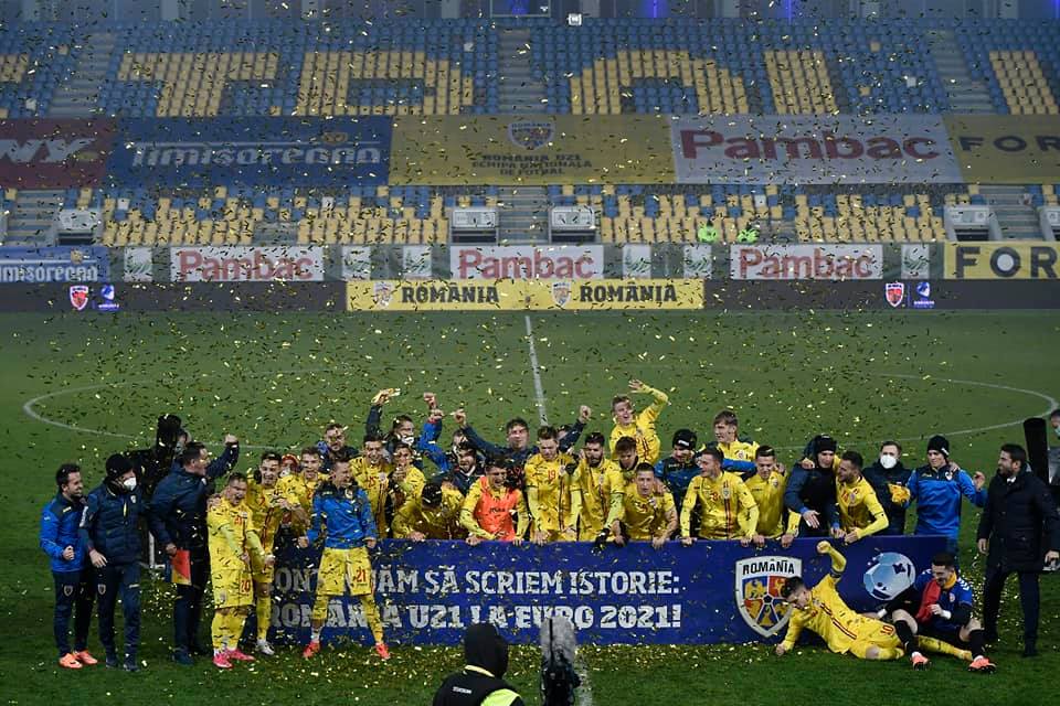 Adrian Mutu: „O să reprezentăm România cu mândrie la EURO 2021 !”