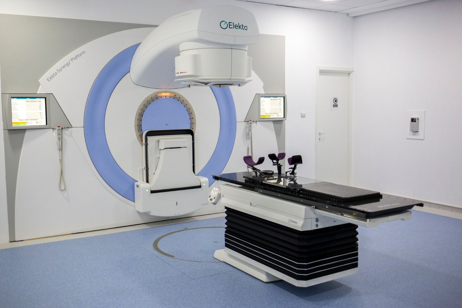 CONSTANŢA: Bolnavii cu afecțiuni oncologice vor putea beneficia gratuit de servicii de radioterapie