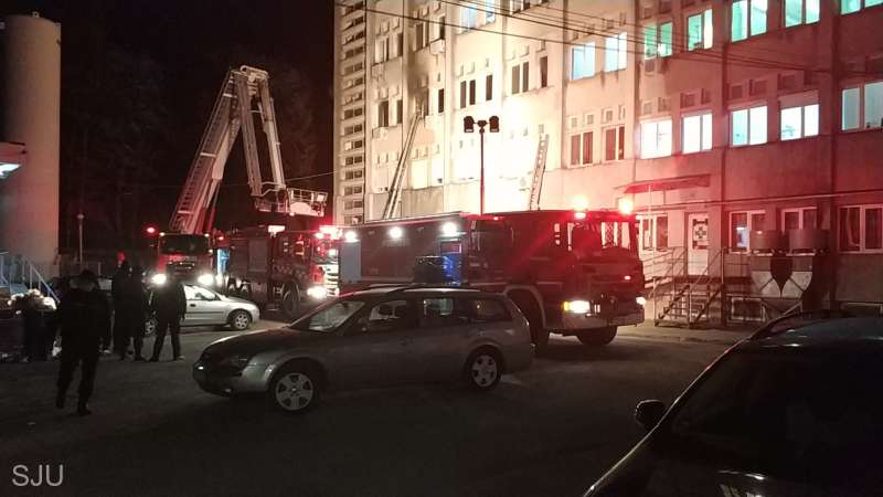 Numărul persoanelor decedate în urma incendiului de la Secţia ATI a Spitalului Judeţean Piatra Neamţ a ajuns la 10