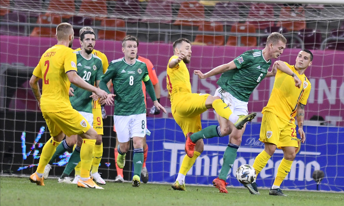 România intră în a doua urnă valorică pentru preliminariile CM 2022 de fotbal