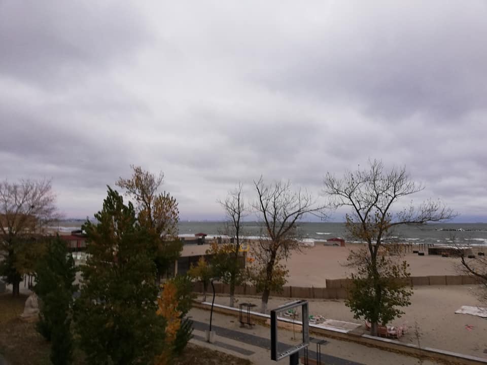 Vremea se răcește accentuat în Dobrogea și pe litoral