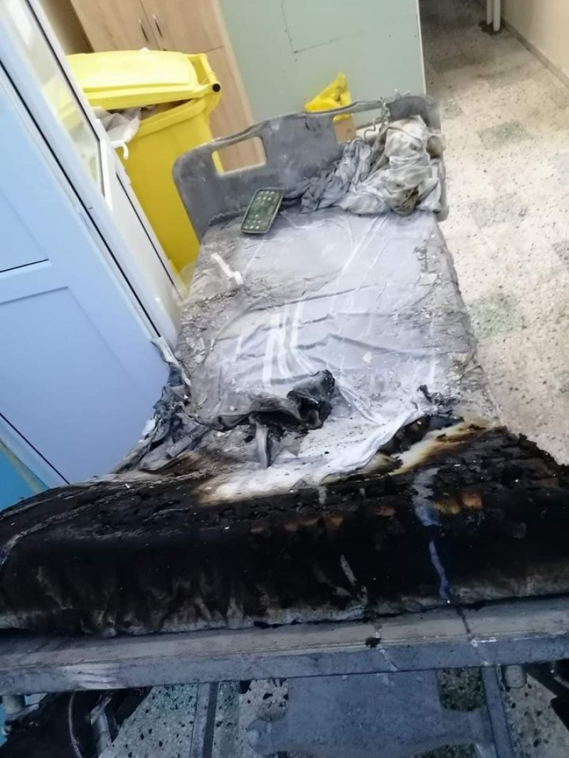 Victimele care au decedat în incendiul de la SJU sunt 7 bărbaţi şi 3 femei cu vârste între 67 şi 86 ani