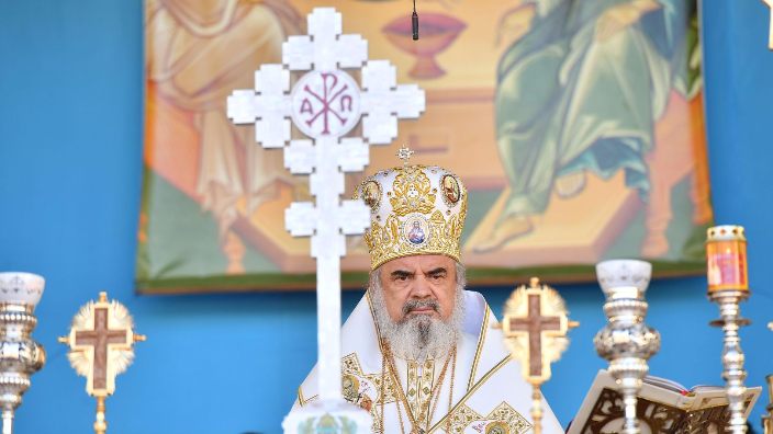Patriarhul Daniel: Învierea Mântuitorului Iisus Hristos – vindecare de întristare