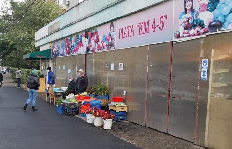 Ce soluţii au fost găsite pentru funcţionarea pieţelor din municipiul Constanţa