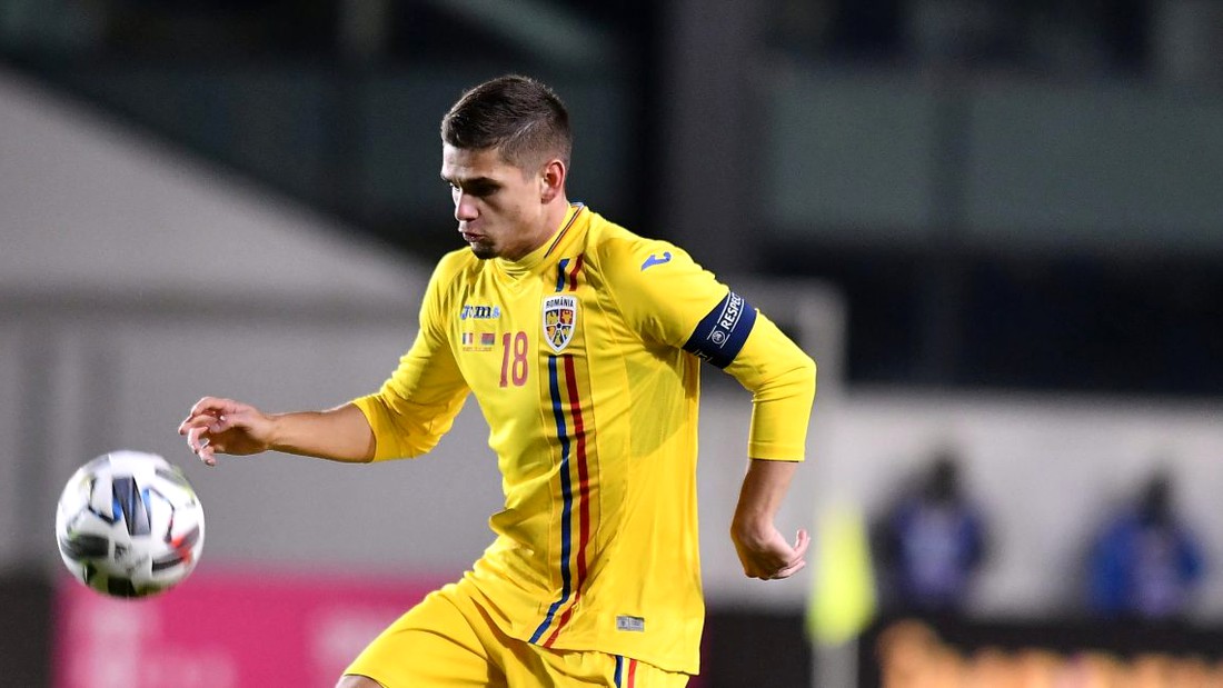 Mesajul fotbalistului Răzvan Marin înaintea partidei dificile cu Irlanda de Nord