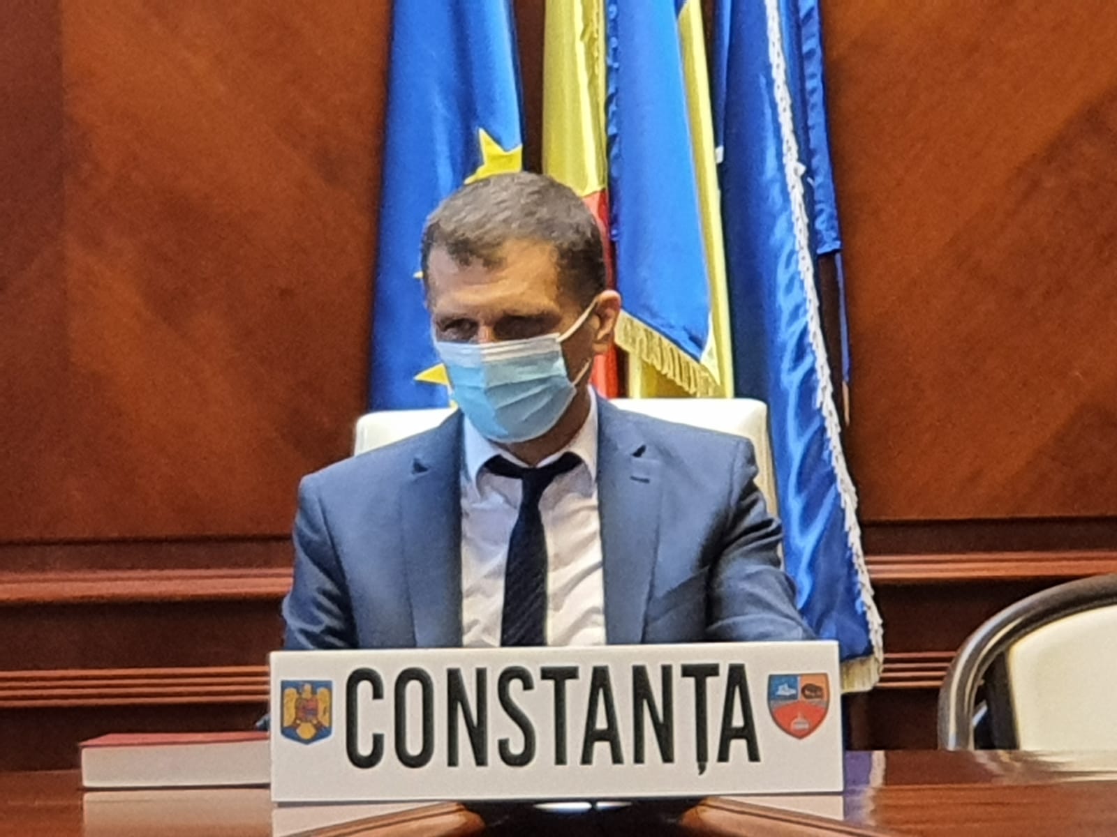 Prefectul județului Constanța, Silviu Coșa: Strict statistic, probabil la sfârșitul săptămânii acesteia sau la începutul săptămânii viitoare, vom depăși 3 cazuri la mia de locuitori