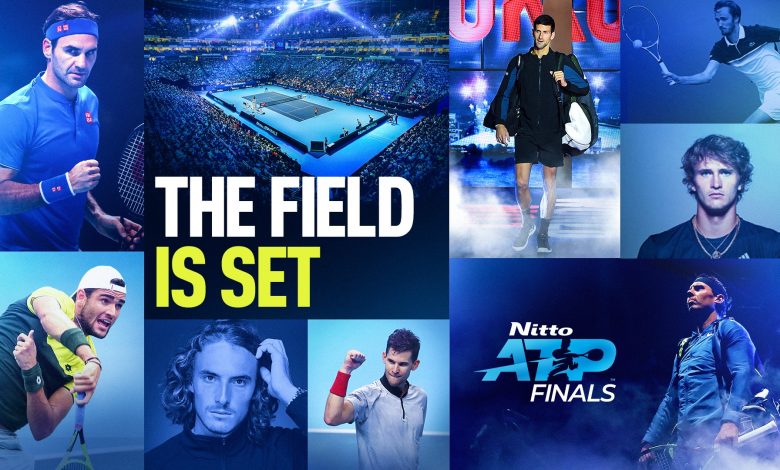 Victorii pentru Nadal şi Thiem la Turneul Campionilor