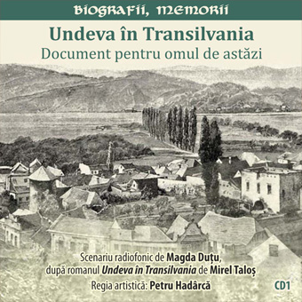 Teatrul Naţional Radiofonic, premieră absolută