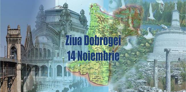 14 noiembrie, Ziua Dobrogei