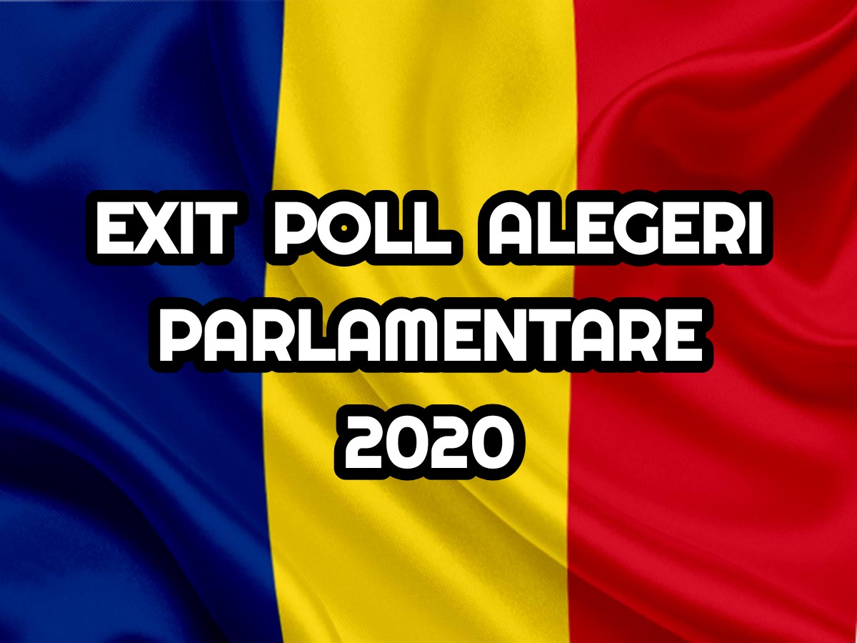 EXIT POLL ora 21. Primele estimări ale rezultatelor de la alelegerile parlamentare
