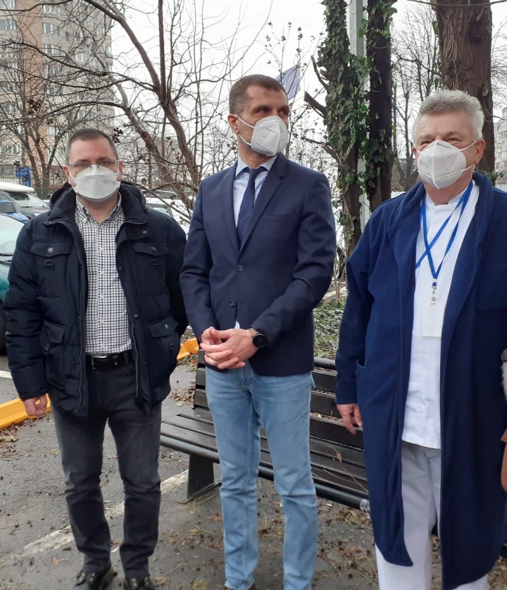 CONSTANŢA: Rata de incidenţă este în scădere. Ce spune prefectul, Silviu Coşa, despre scoaterea din carantină a oraşului