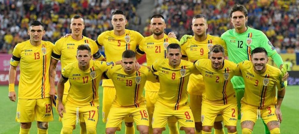 România face parte din Grupa J a preliminariilor CM 2022