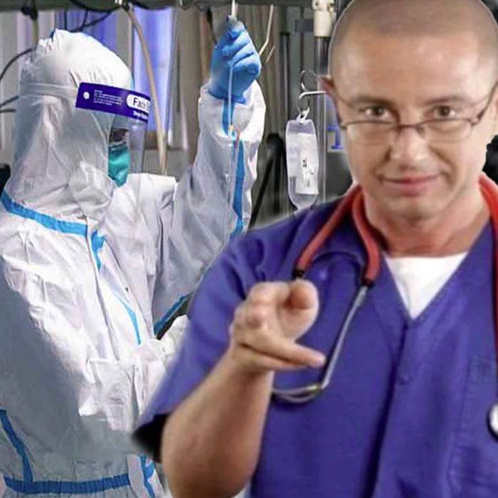 Conferențiar universitar doctor Tudor Ciuhodaru: M-aș fi așteptat ca oficialitățile politico-sanitare să ne spună că au început testarea extinsă, nu simbolică