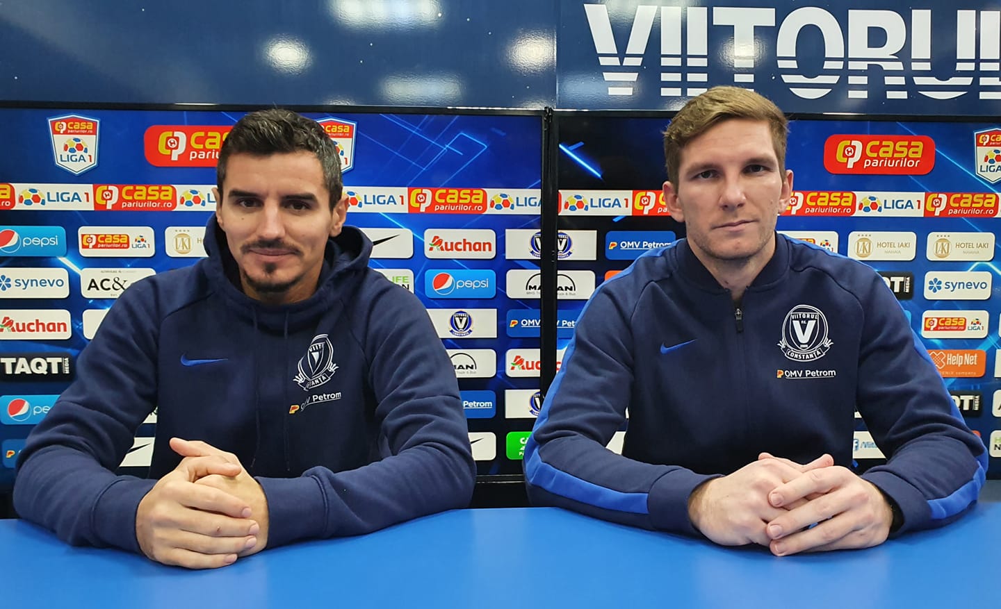 FC Viitorul Constanța vrea să încheie anul cu o victorie în deplasare