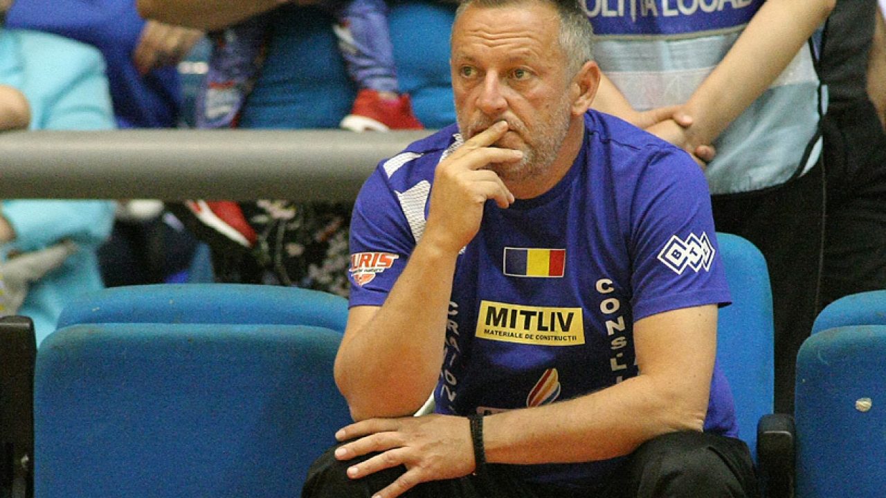 Antrenorul Bogdan Burcea își asumă răspunderea pentru eșecul de la Campionatul European de handbal feminin 2020