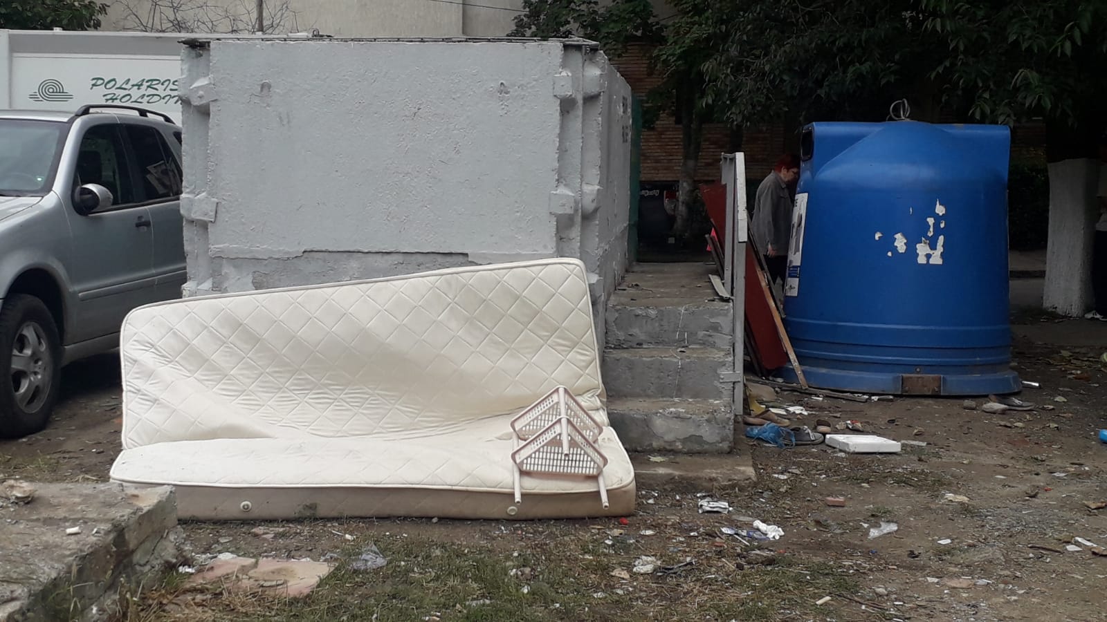 CONSTANŢA: Cum puteţi solicita ridicarea gratuită a deşeurilor voluminoase