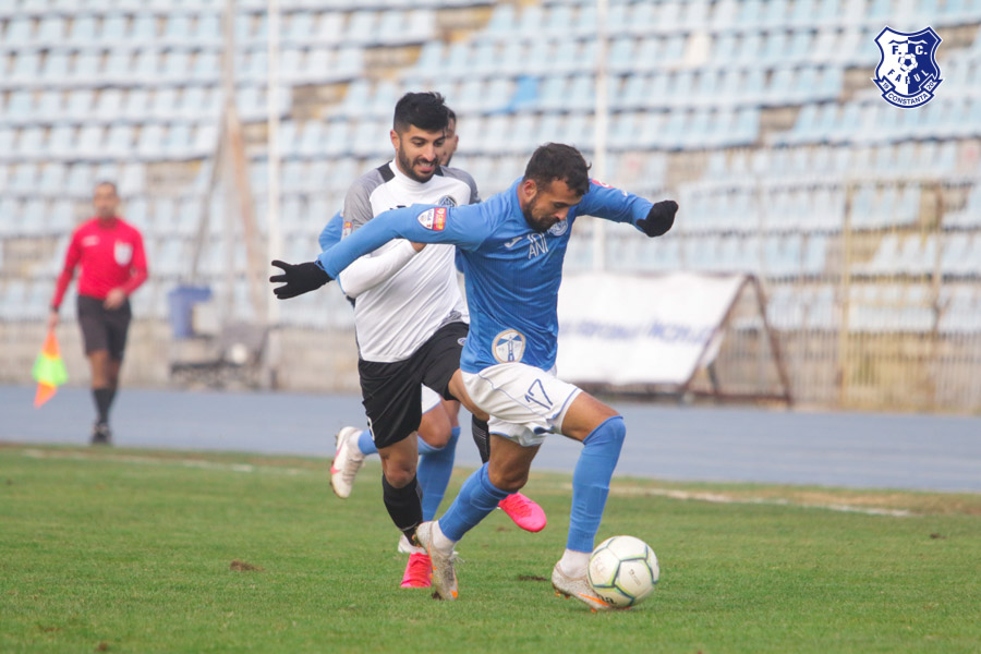 FC Farul Constanța are meci greu sâmbătă pe teren propriu