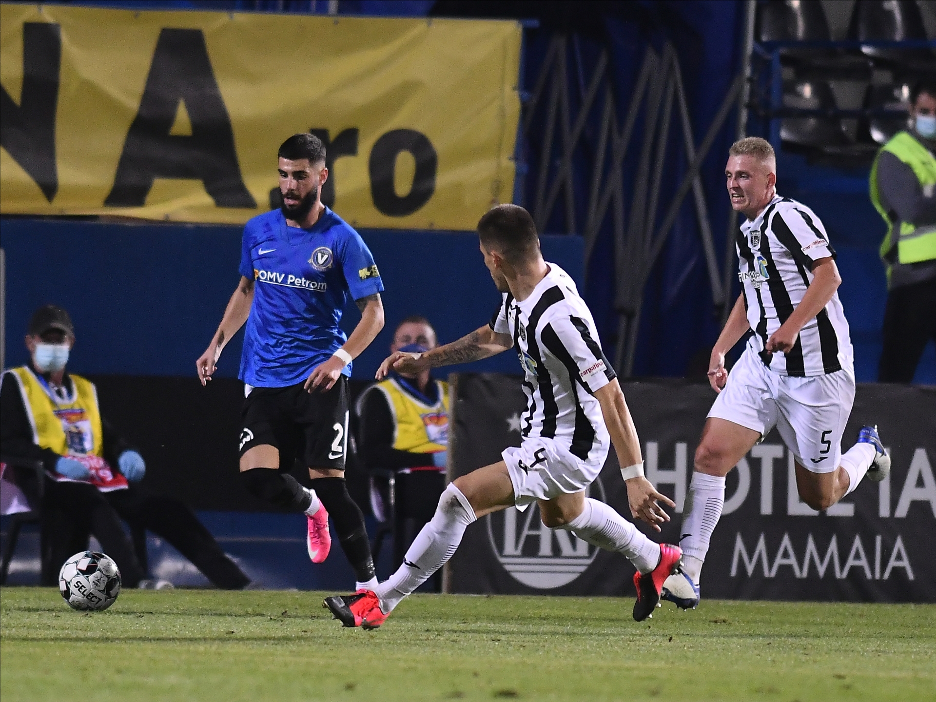FC Viitorul Constanţa vrea să câștige meciul cu numărul 300 în Liga I