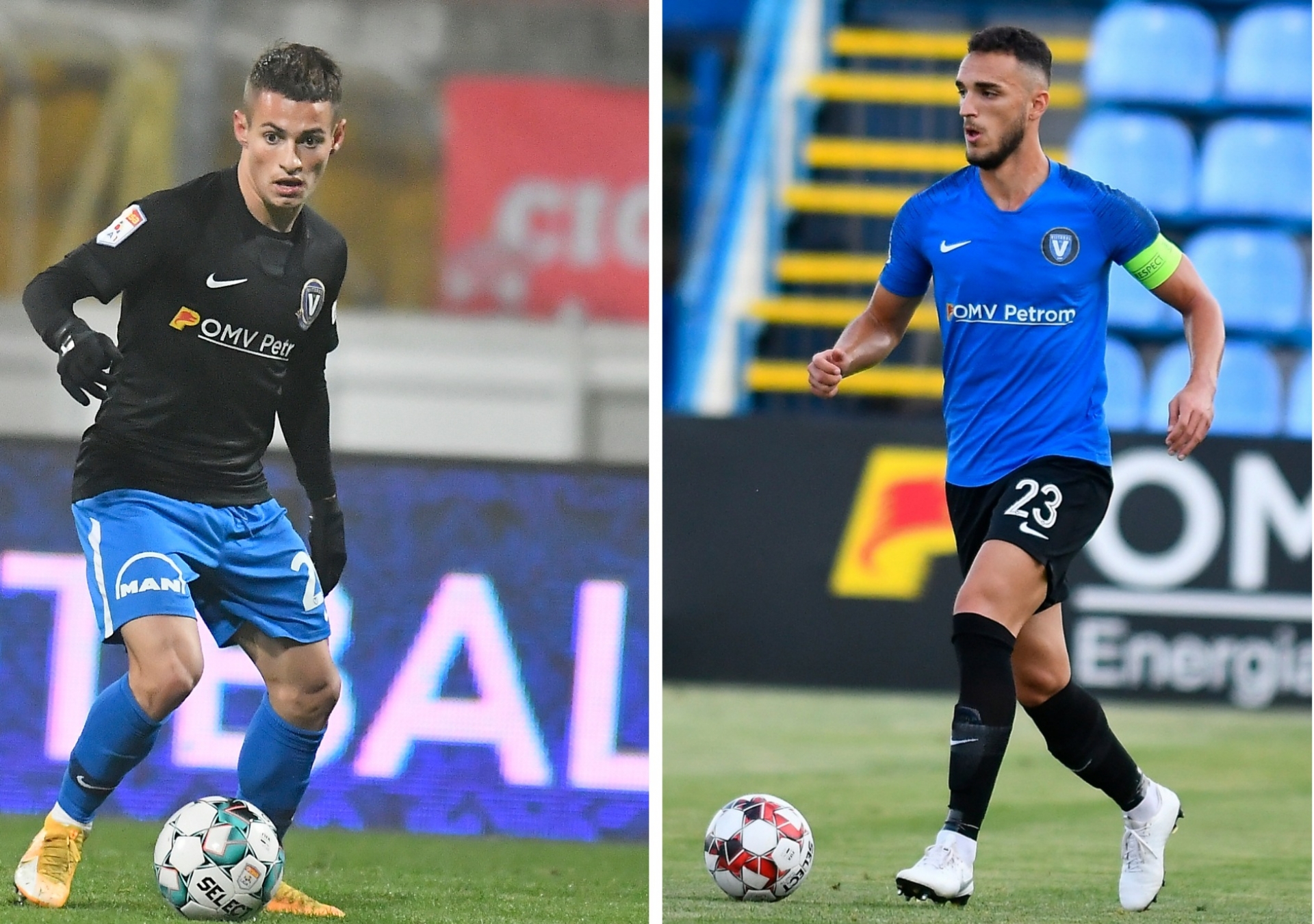 Internaționalii de tineret Virgil Ghiță și Alexandru Măţan de la FC Viitorul sunt optimiști pentru EURO 2021
