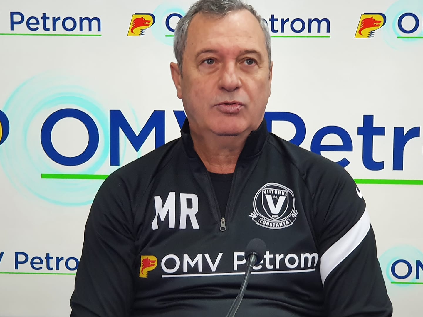 FC Viitorul Constanța s-a despărțit de Mircea Rednic