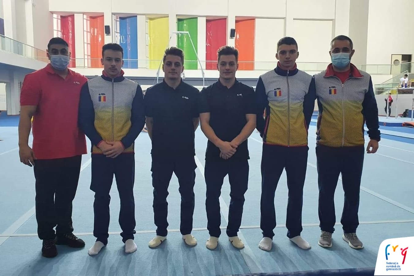 Patru finale pentru România, la Europenele masculine de gimnastică juniori