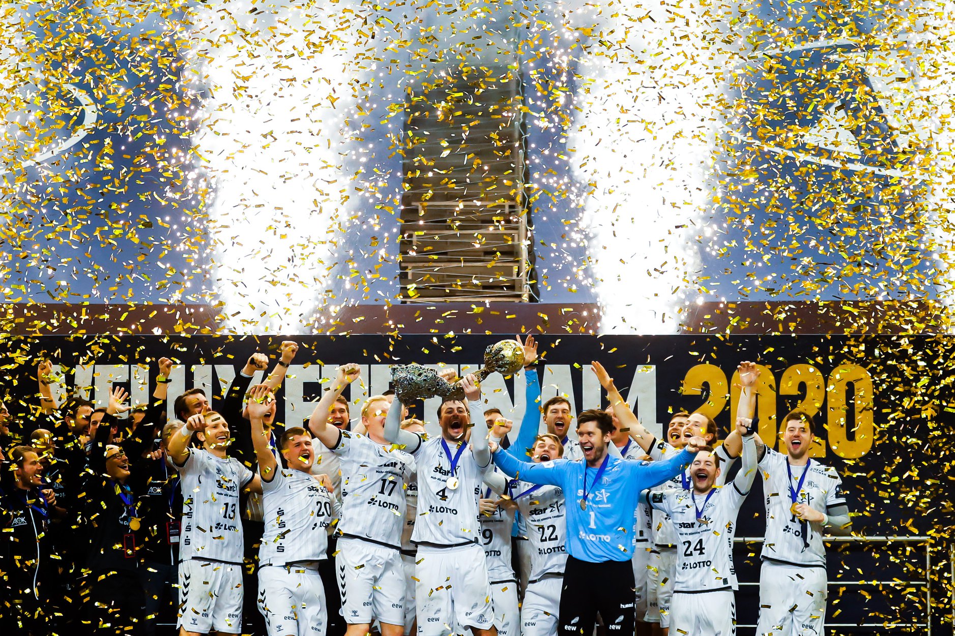 THW Kiel a câştigat Liga Campionilor pentru a patra oară