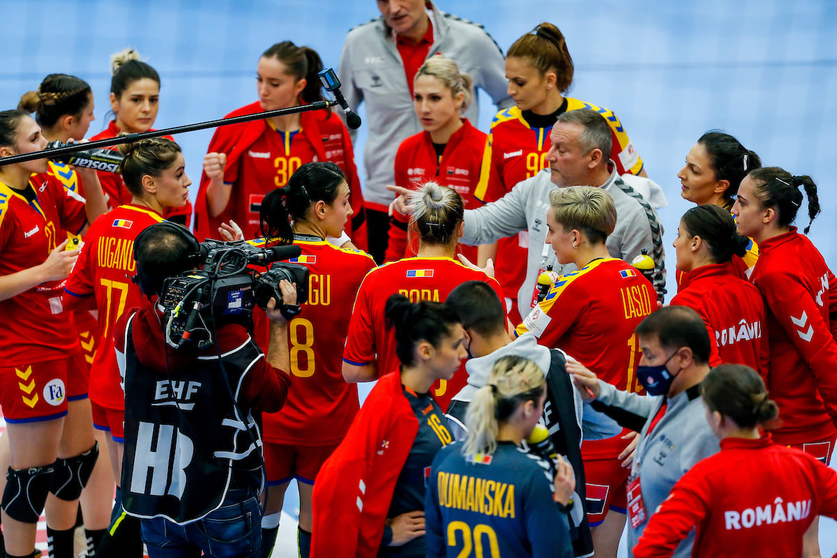 Echipa României mai are două meciuri în grupa principală II la EURO 2020