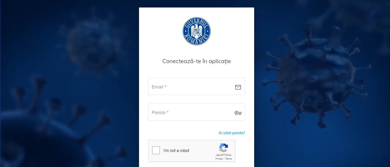 Covid-19 | Platforma pentru programarea online la vaccinare, disponibilă de astăzi