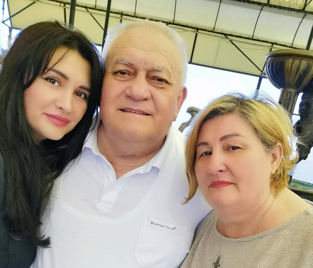 Cleopatra Chirondojan: „Clubul care îmi poartă numele, va crește în continuare copii talentați !”