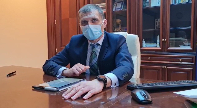 Acțiunea de revocare din funcție a primarului comunei Agigea, suspendată