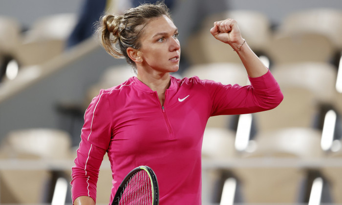 Cu ce gânduri încheie Simona Halep anul 2020?
