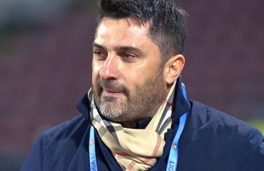 Claudiu Niculescu este noul antrenor de la Concordia Chiajna
