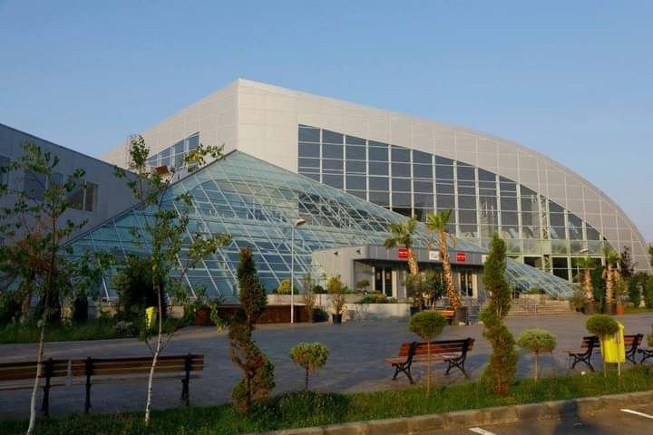 CONSTANŢA: Pavilionul Expoziţional va deveni centru de vaccinare anti-COVID