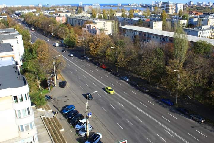 CONSTANŢA: Bulevardele 1 Decembrie 1918 și Alexandru Lăpușneanu vor intra într-un proces de modernizare