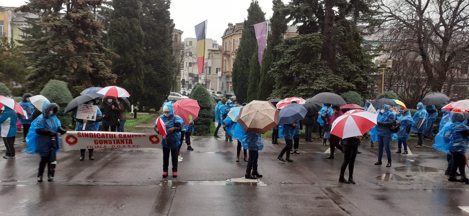 Sindicaliștii din Sănătate încep acțiunile de protest