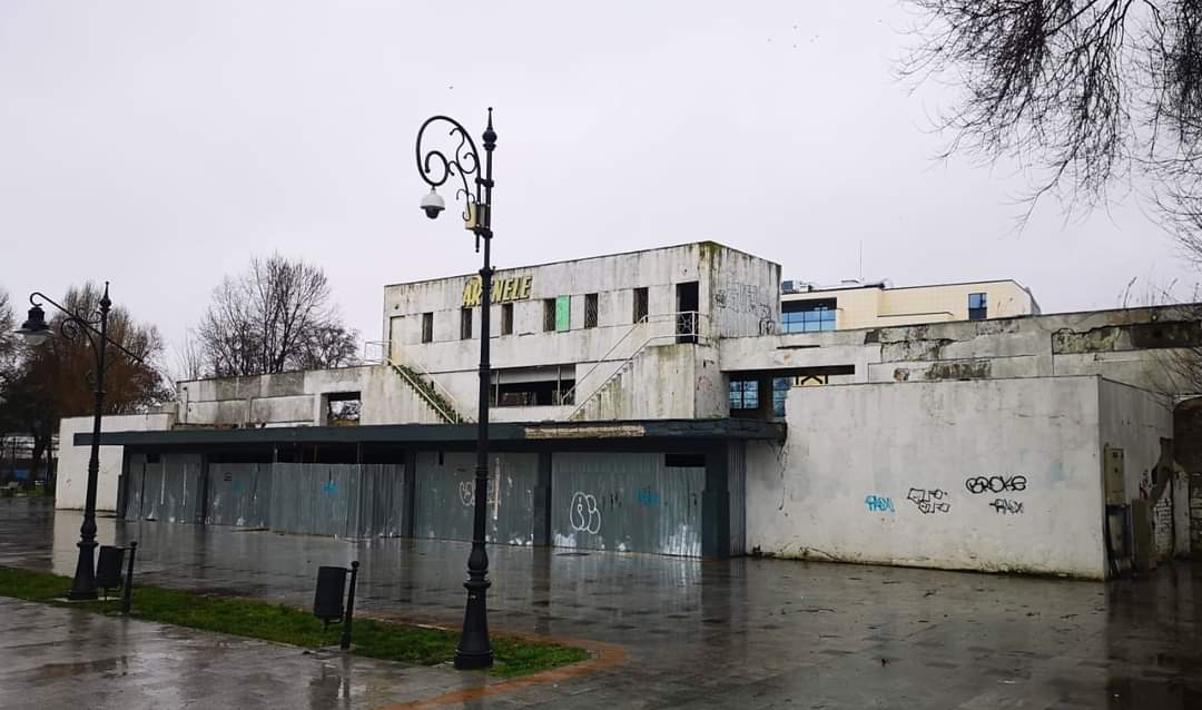 CONSTANŢA: Primăria nu abandonează Grădina de vară „Tomis”