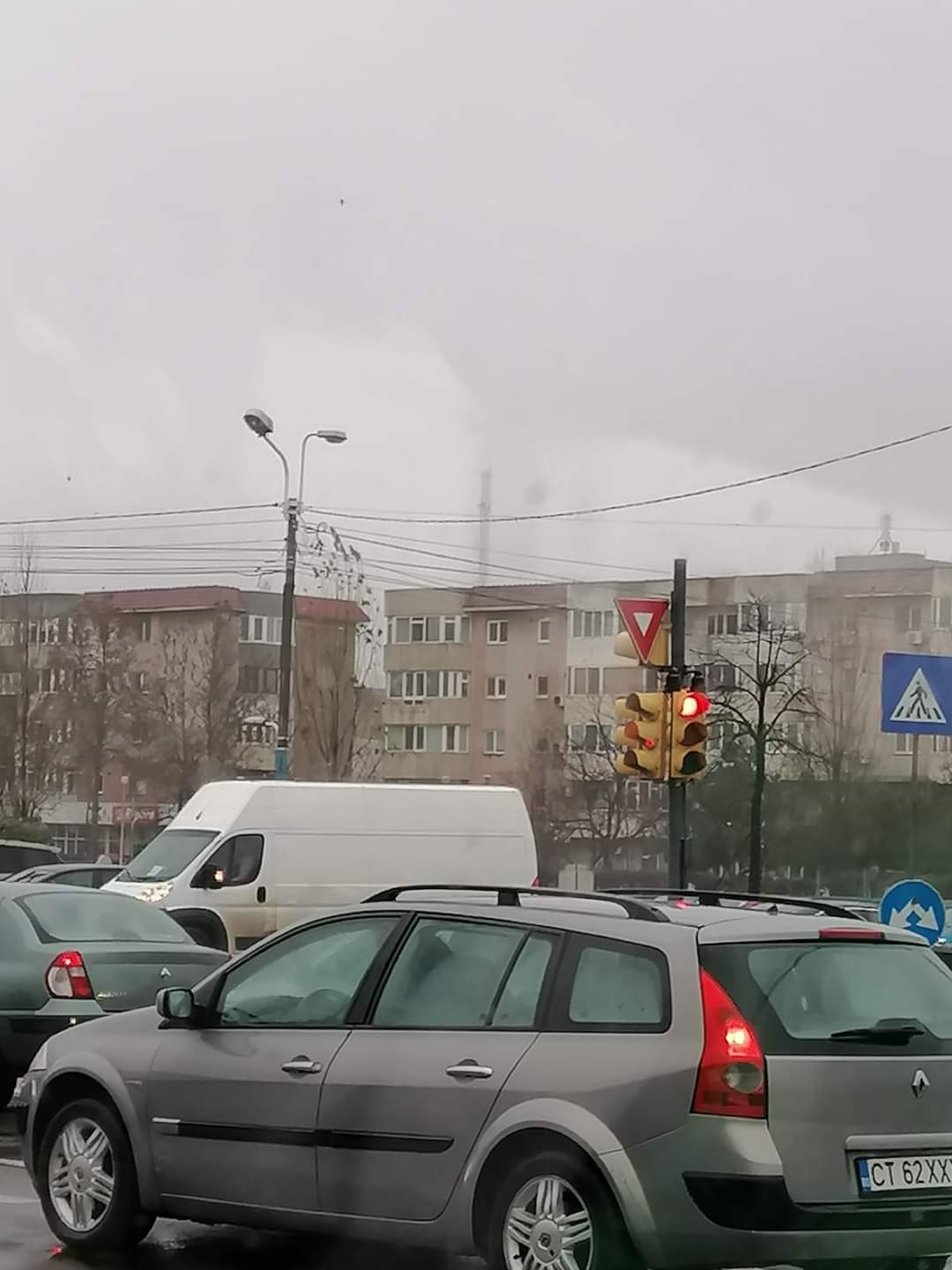 CONSTANŢA: Ce spune Primăria despre semafoarele nefuncţionale din oraş