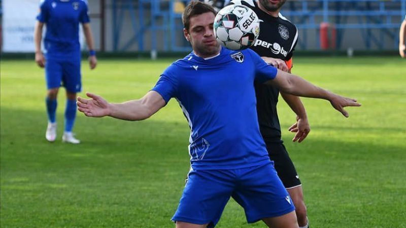 Mijlocașul ofensiv Adrian Popa a ajuns la Academica Clinceni