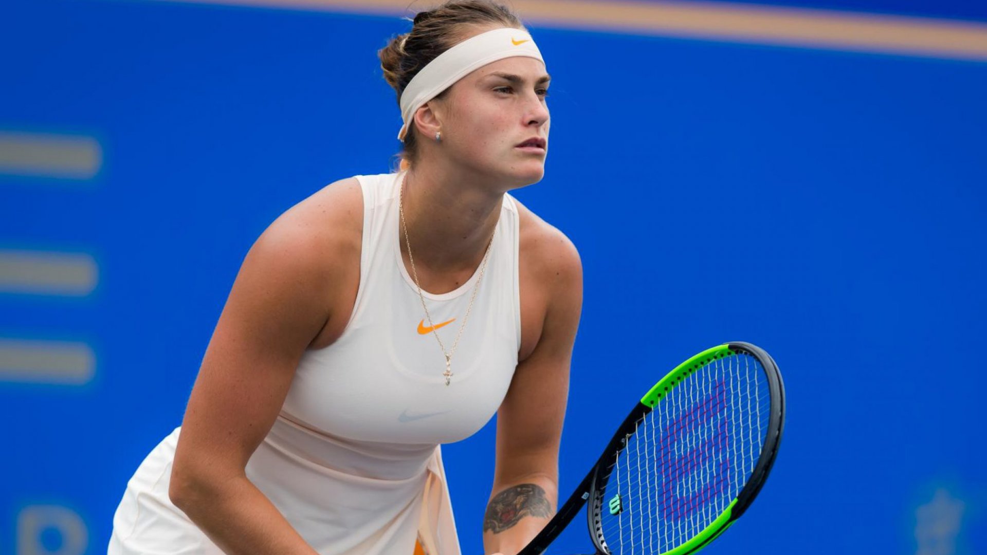 Arina Sabalenka a câștigat turneul de la Abu Dhabi