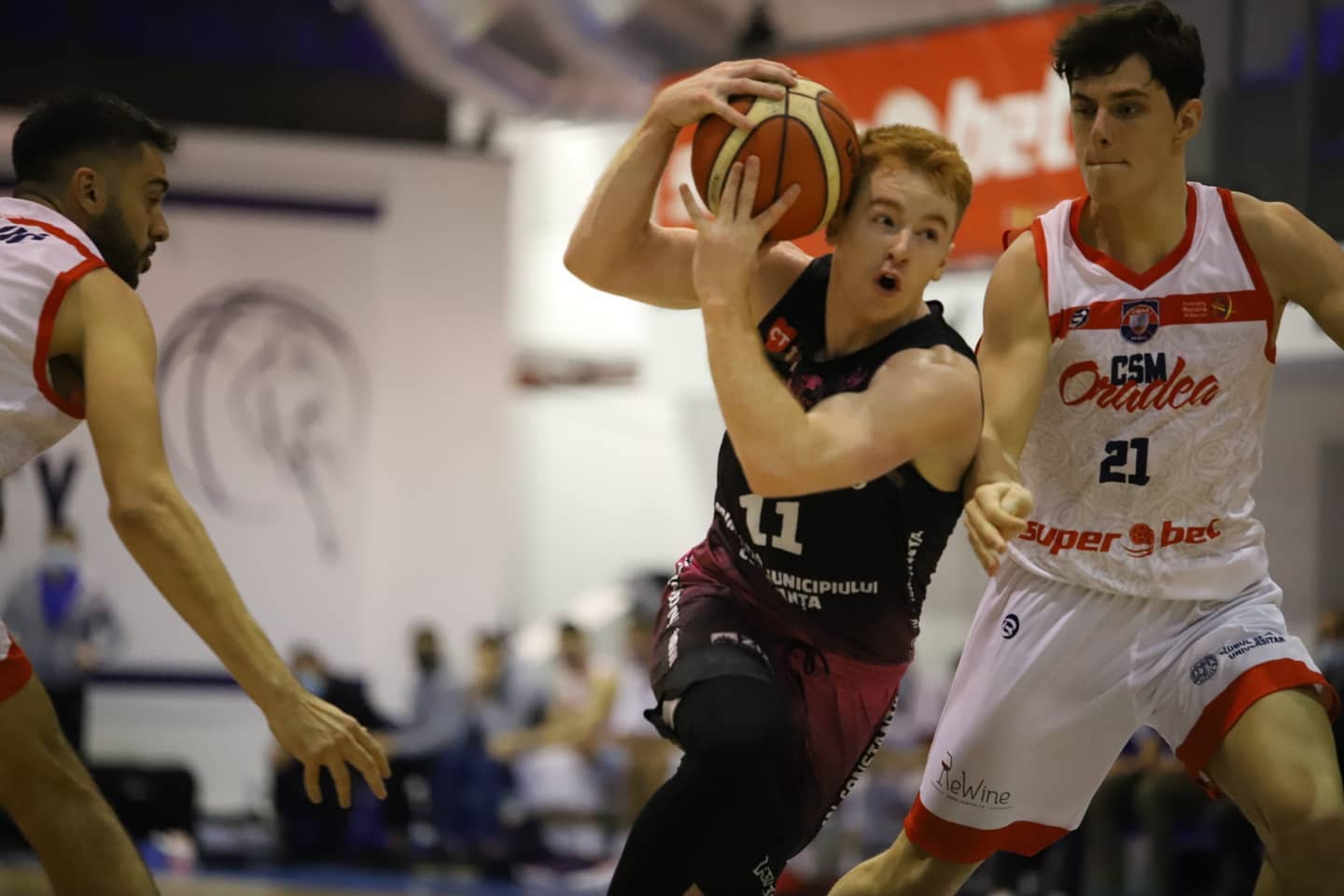 BC Athletic Neptun a pierdut partida cu CSM Oradea