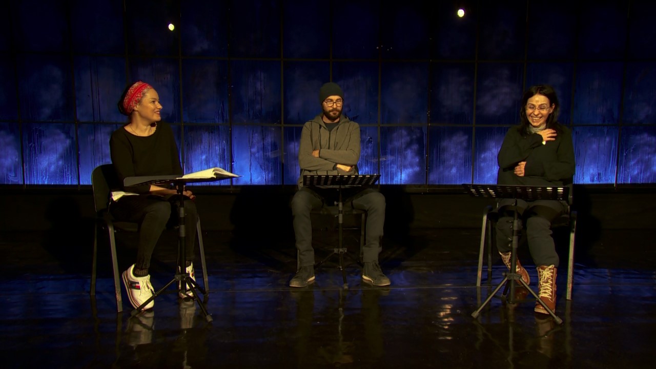 CONSTANŢA: „Copilul acesta”, spectacol – lectură, în premieră, la Teatrul de Stat