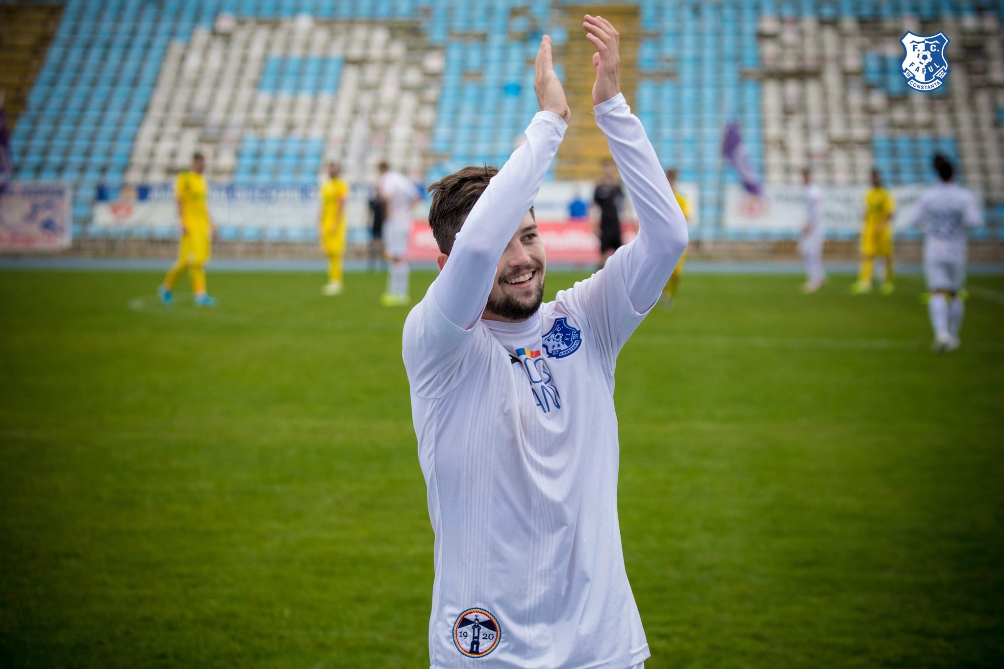 FC Farul Constanța a câștigat clar primul amical din cantonamentul de la București