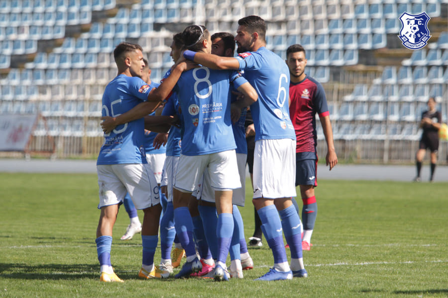 A fost stabilită data meciului FC Farul Constanţa – Chindia Târgovişte din Cupa României