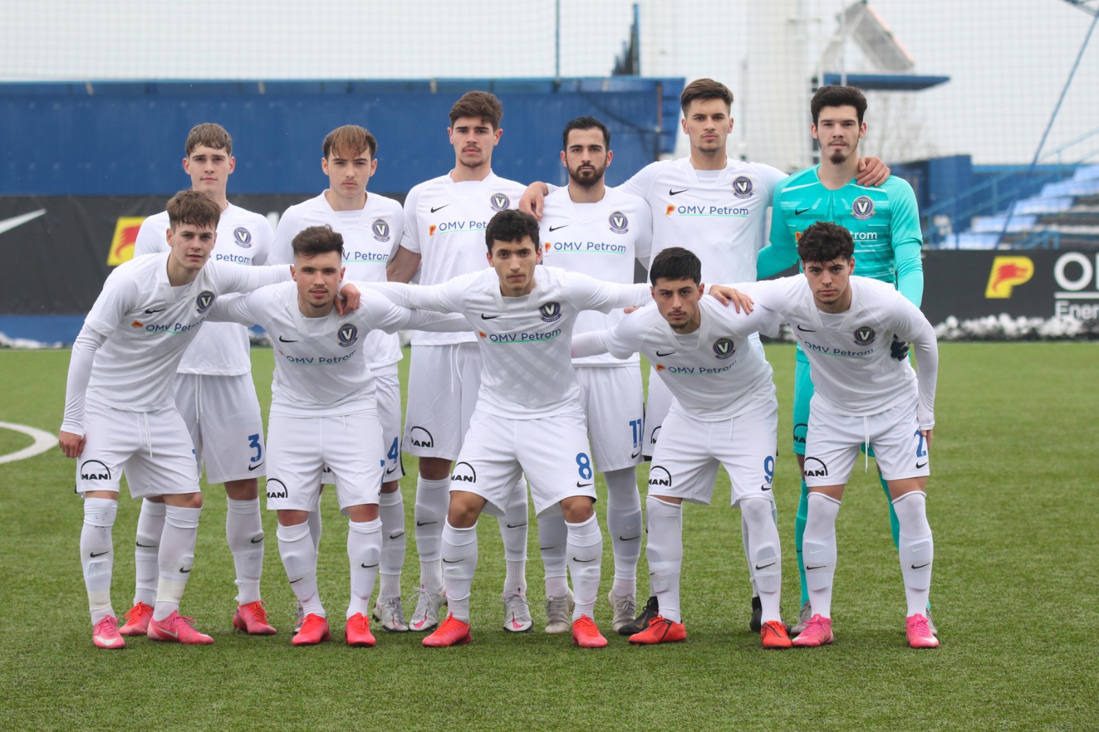 FC Viitorul II Constanța i-a dat înapoi pe Înainte Modelu