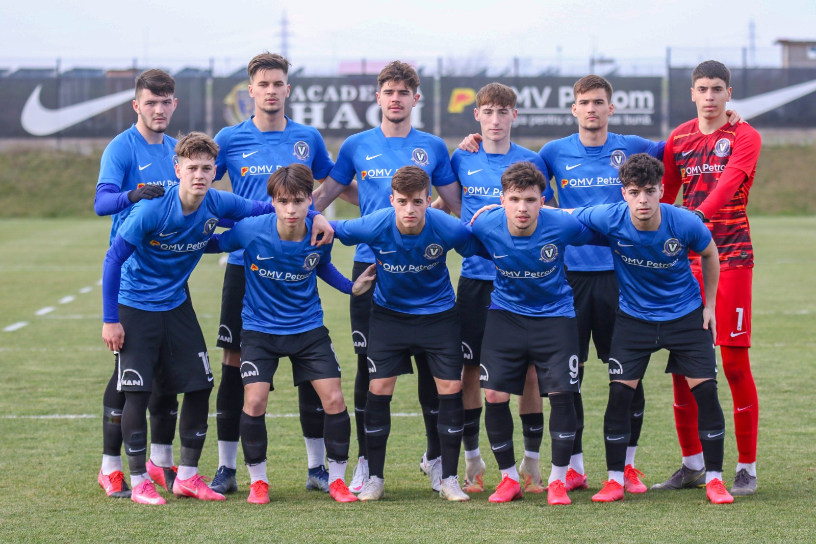 FC Viitorul Constanța își află miercuri adversara din Youth League