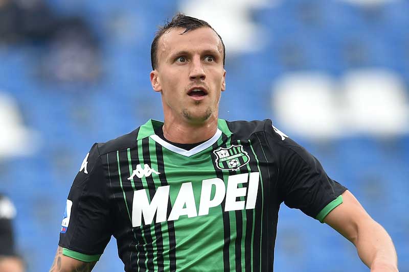 Vlad Chiricheş a marcat pentru Sassuolo