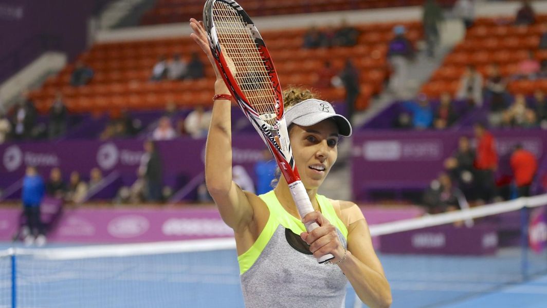 Mihaela Buzărnescu joacă azi pentru calificarea pe tabloul principal la Australian Open