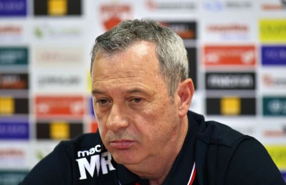 Mircea Rednic spera ca FC Viitorul să obțină victoria cu FCSB